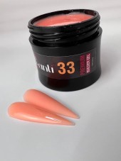 BUILDER GEL Моделирующий гель для наращивания №33 60гр, Banti