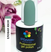 Гель-лак Bloom №223 "Еловая хвоя" 8 мл