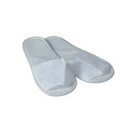 Тапочки одноразовые,белые 1шт