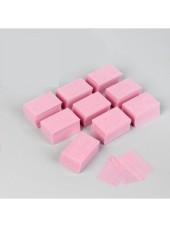 Салфетки безворсовые, цветные Wipe-off 6х4 см, 900шт Салфетки безворсовые, цветные Wipe-off 6х4 см, 900шт