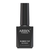 Завершающее покрытие, каучуковое без липкого слоя ARBIX (Арбикс) rubber top no sticky, 10мл Завершающее покрытие, каучуковое без липкого слоя ARBIX (Арбикс) rubber top no sticky, 10мл