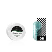 Жидкая фольга POLE Brilliant blast №08 Мятная (6 мл.) Жидкая фольга POLE Brilliant blast №08 Мятная (6 мл.)