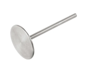 Фреза-диск плоская (основа) для шлифовальной бумаги,размер 15