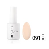 Цветной гель-лак PASHE №091 - "Жемчужное парфе", (9 мл) Цветной гель-лак PASHE №091 - "Жемчужное парфе", (9 мл)