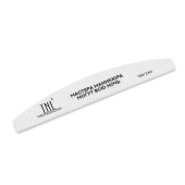 Пилка для ногтей лодочка 180/240 (мастера маникюра могут всю ночь), TNL