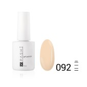 Цветной гель-лак PASHE №092 - "Абрикосовое мороженое", (9 мл) Цветной гель-лак PASHE №092 - "Абрикосовое мороженое", (9 мл)