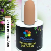 Гель-лак Bloom №024 "Воздушный зефир" 8 мл Гель-лак Bloom №024 "Воздушный зефир" 8 мл