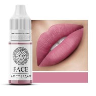 Перманентный пигмент Амстердам, FACE, 6 мл