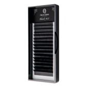 Ресницы OkoLashes серии BLACK изгиб C + MIX 0.07 (8-14мм), 16 линий Ресницы OkoLashes серии BLACK изгиб C + MIX 0.07 (8-14мм), 16 линий