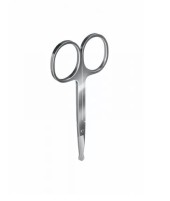 Ножницы маникюрные (безопасные), RU-0619, ruNail Ножницы маникюрные (безопасные), RU-0619, ruNail