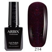 Гель-лак ARBIX (Арбикс) №214 Лас-Вегас, 10 мл Гель-лак ARBIX (Арбикс) №214 Лас-Вегас, 10 мл