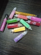 Блестки в баночках 1шт Блестки в баночках 1шт