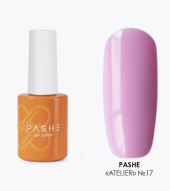 Цветной гель-лак PASHE Atelier №17 (9 мл) Цветной гель-лак PASHE Atelier №17 (9 мл)