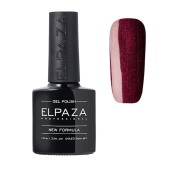 Гель-лак ELPAZA (Эльпаза) Classic №081 Черная роза , 10 мл