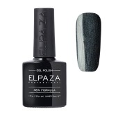 Гель-лак ELPAZA (Эльпаза) Classic №182 Мерцающий Оникс , 10 мл