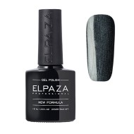 Гель-лак ELPAZA (Эльпаза) Classic №182 Мерцающий Оникс , 10 мл Гель-лак ELPAZA (Эльпаза) Classic №182 Мерцающий Оникс , 10 мл