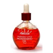 Масло для ногтей и кутикулы "Ависта" 75 мл Клубника