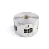 Формы одноразовые широкие - серебро (500 шт.), TNL Формы одноразовые широкие - серебро (500 шт.), TNL