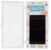 Черные ресницы Lash&Go 0,15/C/7 mm (16 линий) Черные ресницы Lash&Go 0,15/C/7 mm (16 линий)