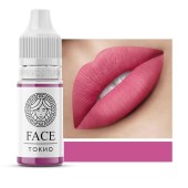 Перманентный пигмент Токио, FACE, 6 мл Перманентный пигмент Токио, FACE, 6 мл