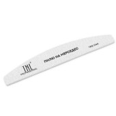 Пилка для ногтей лодочка 180/240 (пилю ногти, а не мозг), TNL