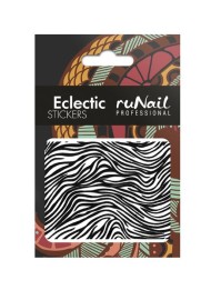 Наклейки для дизайна ногтей (волны) №1748, ruNail Наклейки для дизайна ногтей (волны) №1748, ruNail
