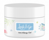 Антиалергенный гель Lash&Go, 40г Антиалергенный гель Lash&Go, 40г