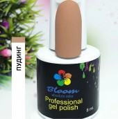 Гель-лак Bloom №029 "Пудинг" 8 мл Гель-лак Bloom №029 "Пудинг" 8 мл
