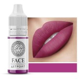 Перманентный пигмент Детройт, FACE, 6 мл Перманентный пигмент Детройт, FACE, 6 мл