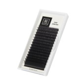 Омбре ресницы BARBARA (розовые) МИКС D 0.07 7-15mm