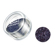 Дизайн для ногтей: блестки (темно-серый) №0647, ruNail Дизайн для ногтей: блестки (темно-серый) №0647, ruNail