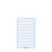 Планшет Lash&Go размер S (7*11 см) Планшет Lash&Go размер S (7*11 см)