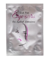 Патчи гидрогелевые, с V-образным вырезом, 50 пар в упаковке