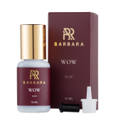 Клей BARBARA Wow 10 мл Клей BARBARA Wow 10 мл