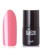 Каучуковая камуфлирующая база для гель-лака, 10 мл №4167, ruNail Каучуковая камуфлирующая база для гель-лака, 10 мл №4167, ruNail