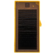 Ресницы коричневые Truffle Le Maitre "Bronze" 20 линий L Top 0.10 MIX 6-13 mm Ресницы коричневые Truffle Le Maitre "Bronze" 20 линий L Top 0.10 MIX 6-13 mm