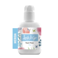 Праймер Lash&Go Merida с ароматом персика, 15 мл Праймер Lash&Go Merida с ароматом персика, 15 мл