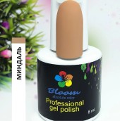 Гель-лак Bloom №031 "Миндаль" 8 мл Гель-лак Bloom №031 "Миндаль" 8 мл