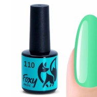 Гель-лак (Gel polish) #110, 8 ml, Foxy Expert Гель-лак (Gel polish) #110, 8 ml, Foxy Expert