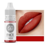 Перманентный пигмент Чили, FACE, 6 мл Перманентный пигмент Чили, FACE, 6 мл