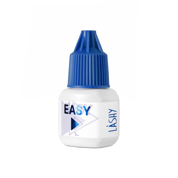 Черный клей LASHY "Easy", 5 мл