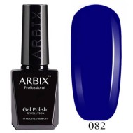 Гель-лак ARBIX (Арбикс) №082 Ультрамарин, 10 мл Гель-лак ARBIX (Арбикс) №082 Ультрамарин, 10 мл