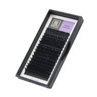 Чёрные ресницы BARBARA "Elegant" МИКС D 0.085 7-12mm Чёрные ресницы BARBARA "Elegant" МИКС D 0.085 7-12mm