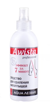 Лосьон-кератолитик от НАТОПТЫШЕЙ "АКВАЛЕЗВИЕ" Аwista, 300 мл Лосьон-кератолитик от НАТОПТЫШЕЙ "АКВАЛЕЗВИЕ" Аwista, 300 мл