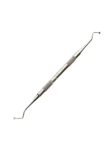 Кюретка 2-х стор, zinger, Сфера проф. серии, zSPr- MC0005 Pusher 14.5 cm Кюретка 2-х стор, zinger, Сфера проф. серии, zSPr- MC0005 Pusher 14.5 cm
