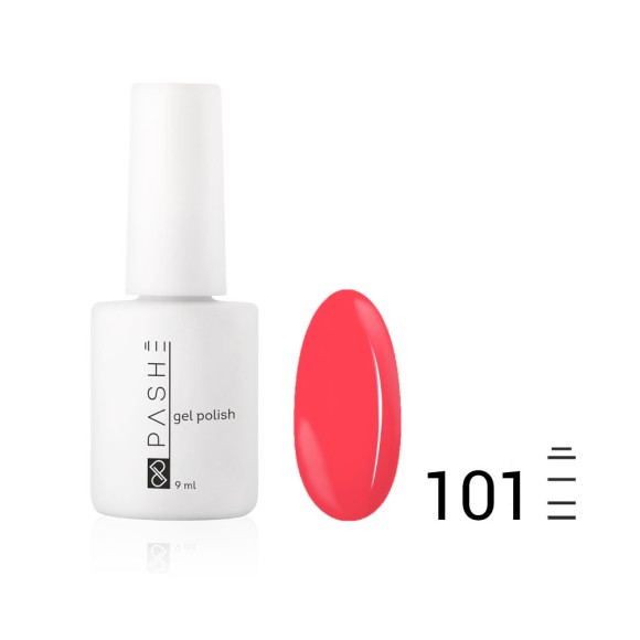 PASHE №101 - Неоновый персик