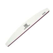 Пилка для ногтей "лодочка" 240/240 улучшенное качество (белая) в индив. упаковке TNL Пилка для ногтей "лодочка" 240/240 улучшенное качество (белая) в индив. упаковке TNL