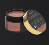 Камуфлирующий густой гель светло-розовый (тёплый) Тон №1, 15мл, Опция Камуфлирующий густой гель светло-розовый (тёплый) Тон №1, 15мл, Опция