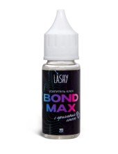 Усилитель клея LASHY "BOND MAX" с ароматом кокоса, 15 мл Усилитель клея LASHY "BOND MAX" с ароматом кокоса, 15 мл