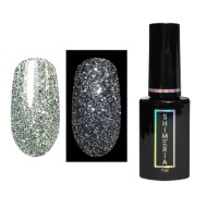 Гель-лак светоотражающий Shimeria Potal, 7 мл №7655, ruNail Гель-лак светоотражающий Shimeria Potal, 7 мл №7655, ruNail